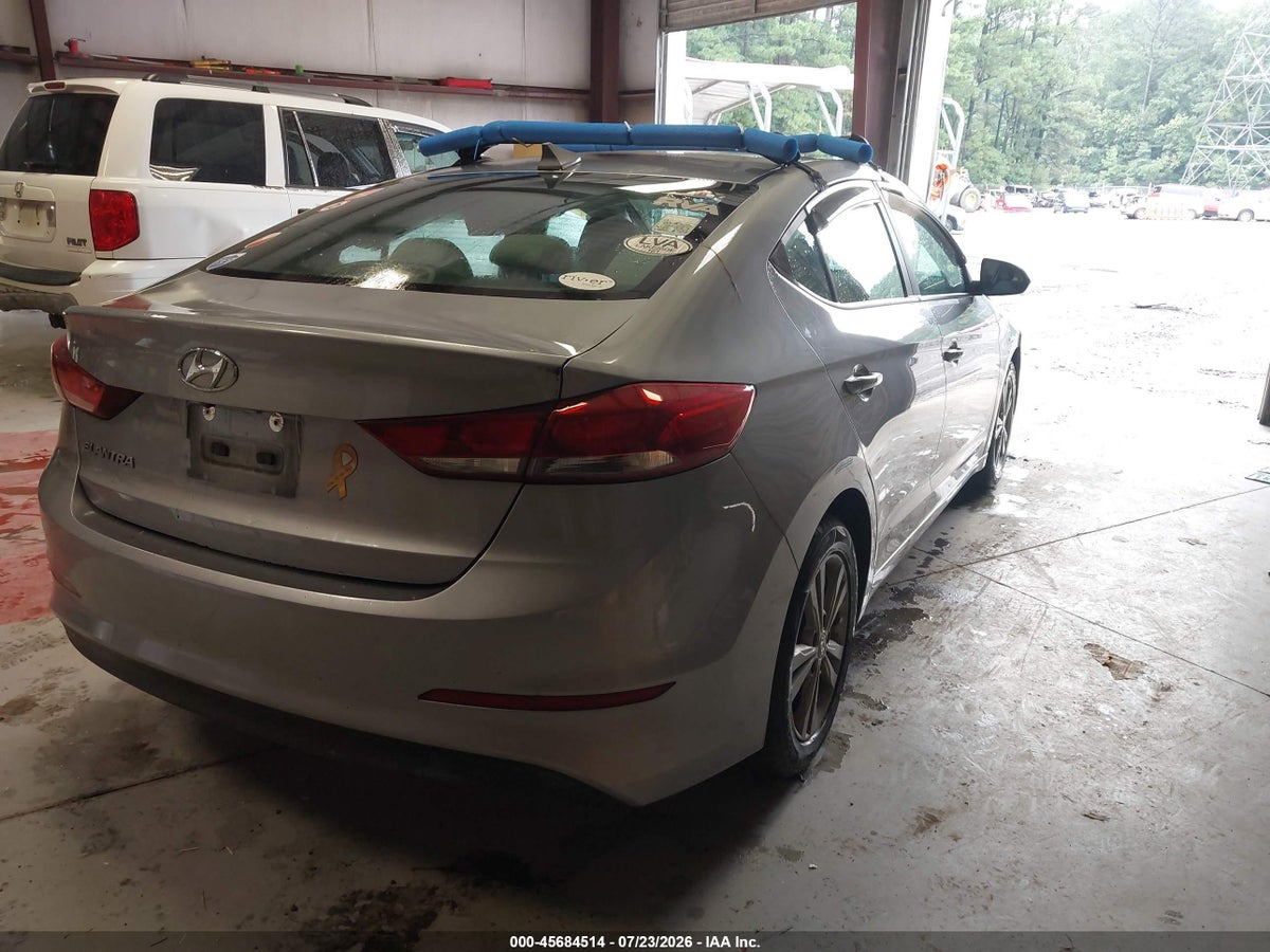 2017 HYUNDAI ELANTRA SE — снимка 4
