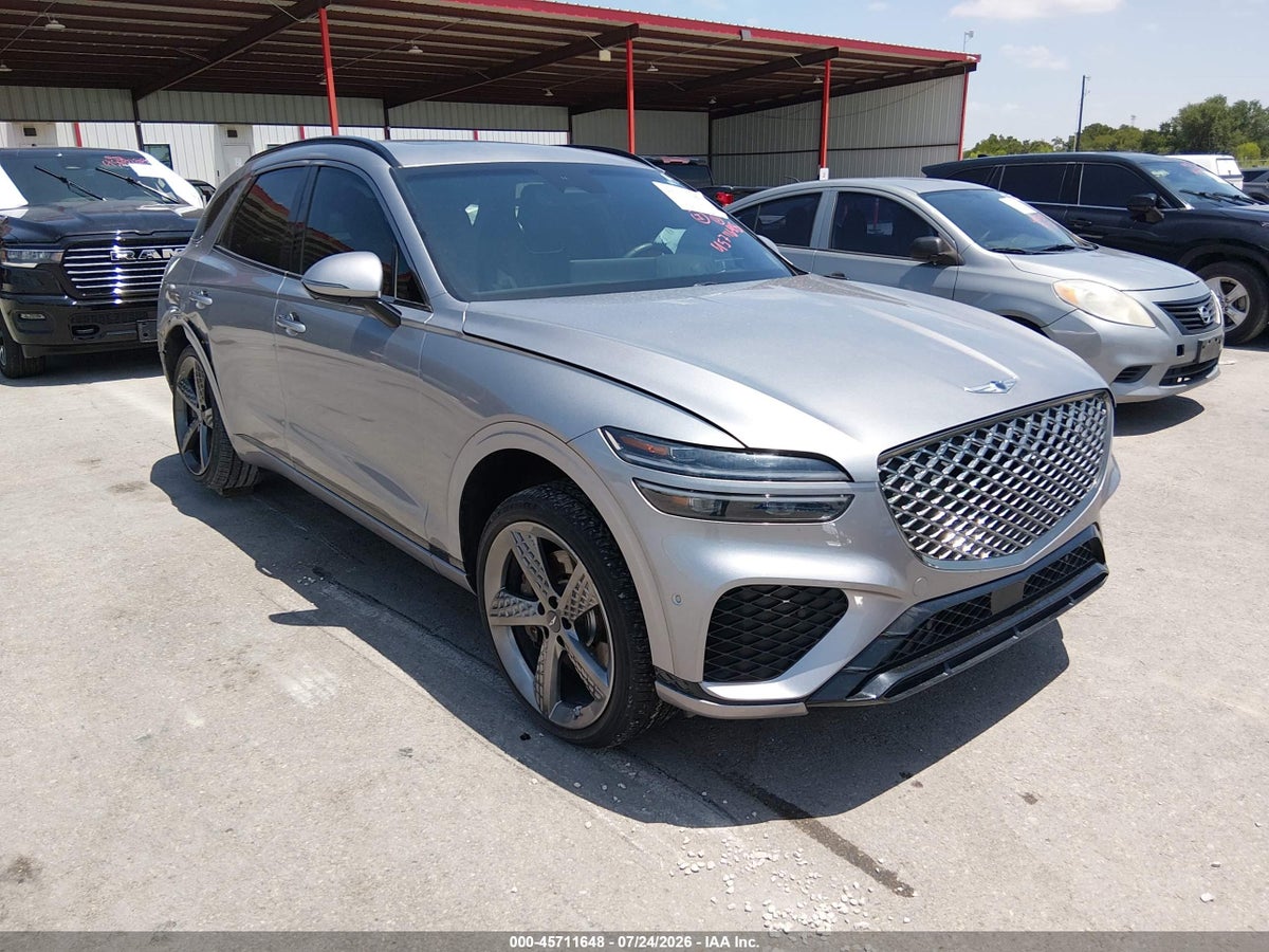 2023 GENESIS GV70 3.5T AWD SPORT