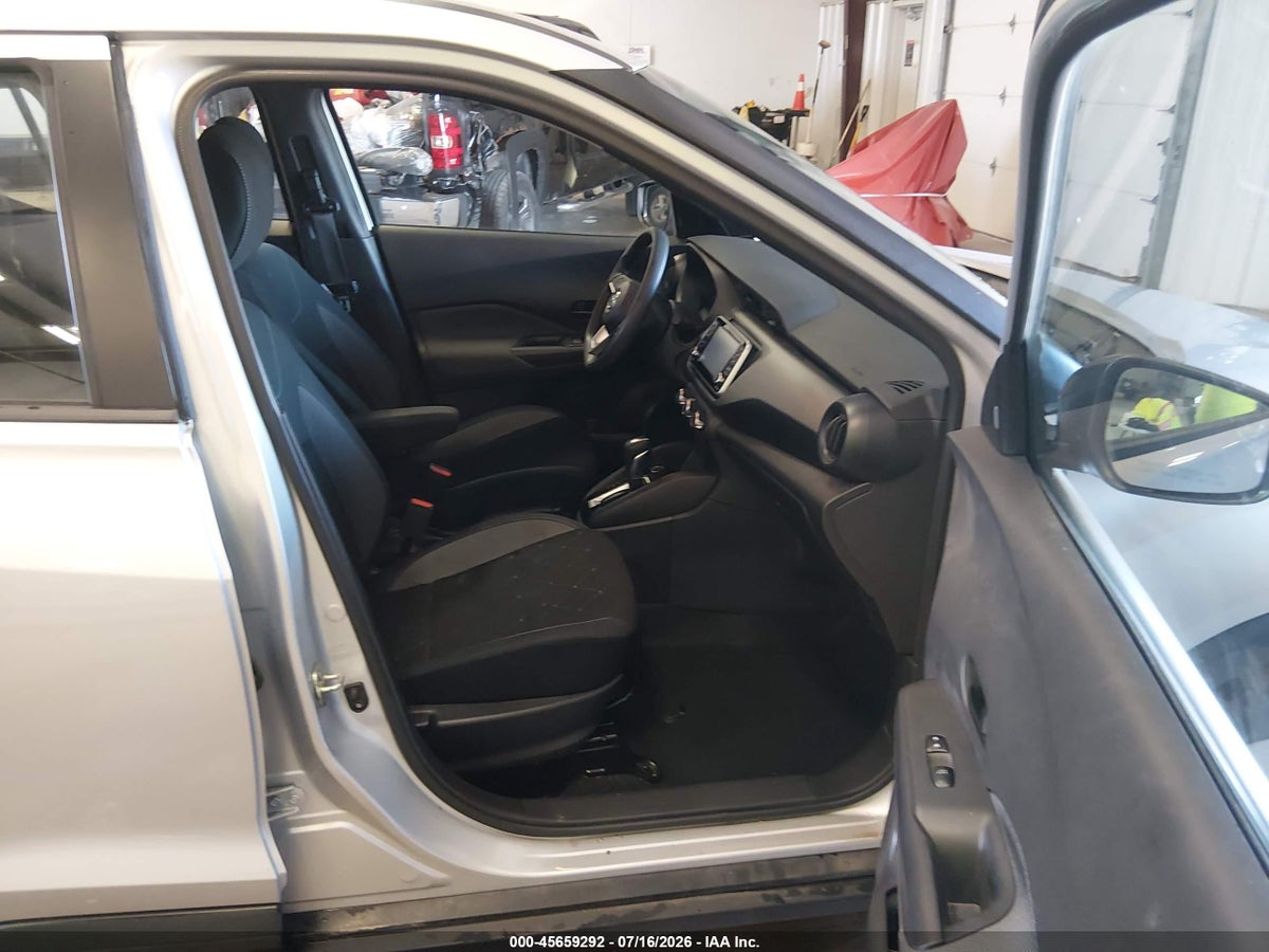 2020 NISSAN KICKS S XTRONIC CVT — снимка 5