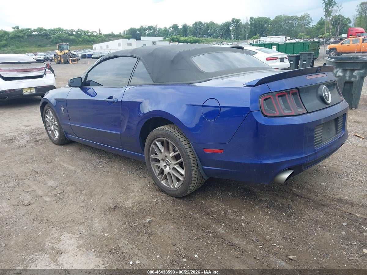2014 FORD MUSTANG V6 — снимка 3