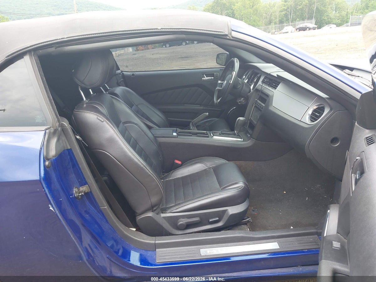 2014 FORD MUSTANG V6 — снимка 5