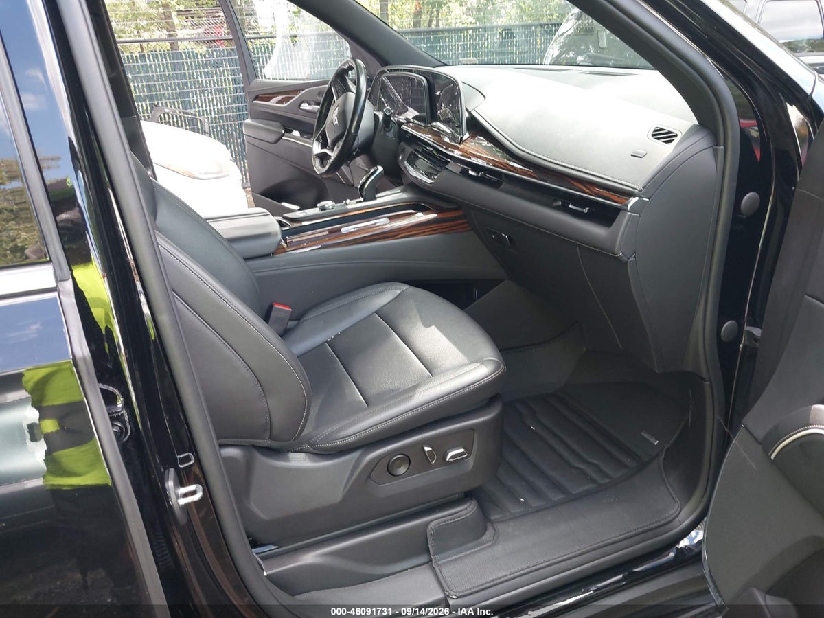2022 CADILLAC ESCALADE ESV 4WD LUXURY — снимка 5