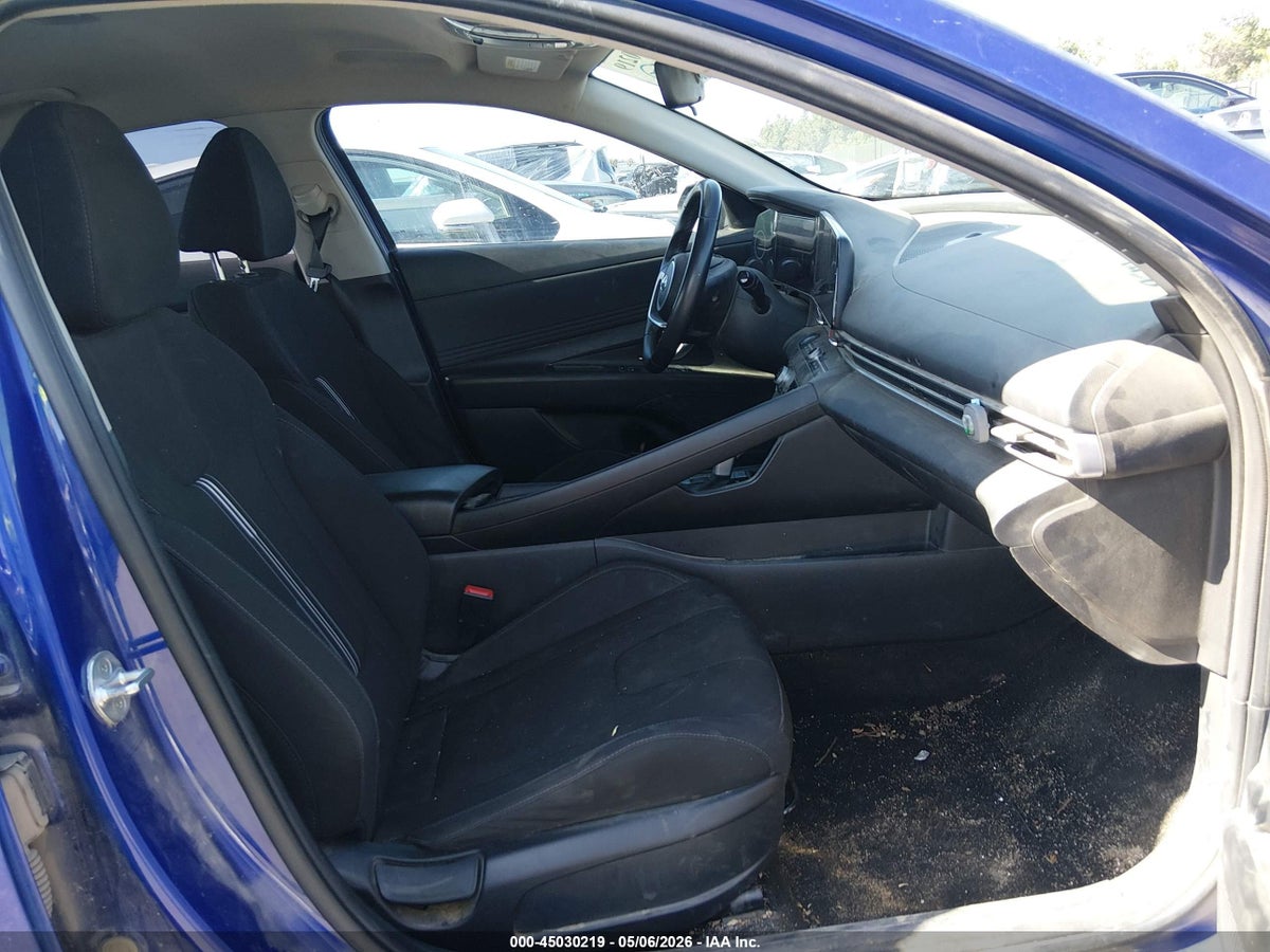 2023 HYUNDAI ELANTRA SEL — снимка 5