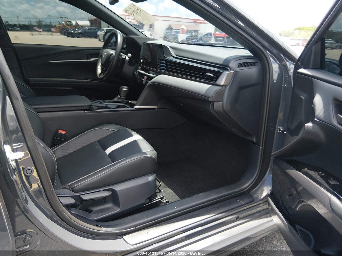 2025 TOYOTA CAMRY SE — снимка 5