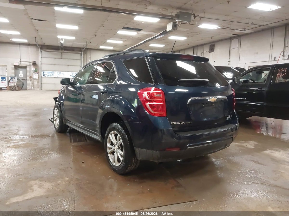 2017 CHEVROLET EQUINOX LT — снимка 3