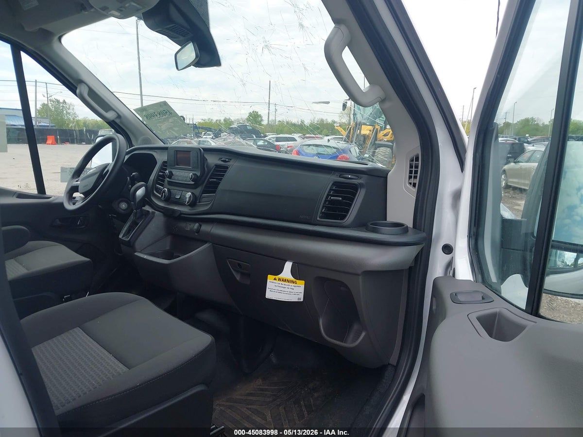2025 FORD TRANSIT-350 PASSENGER VAN XL — снимка 5