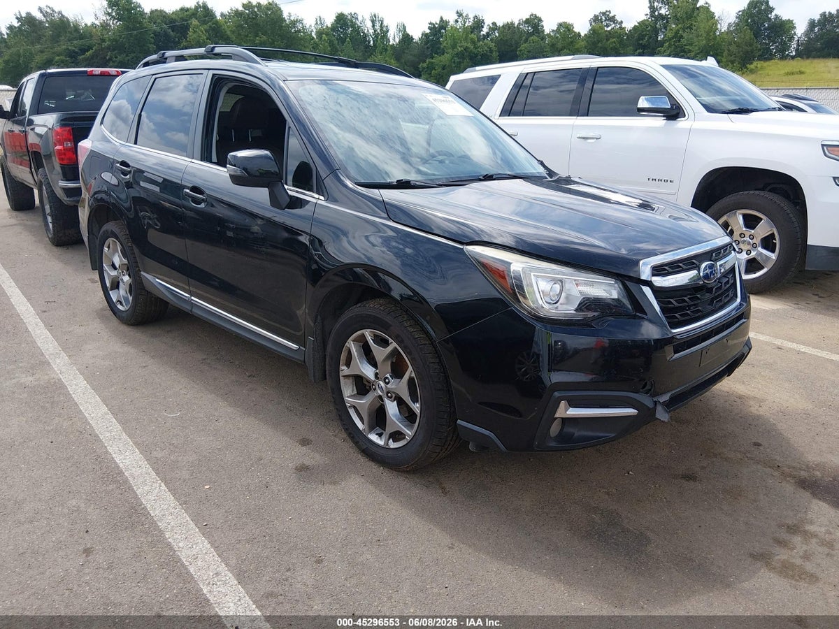 2017 SUBARU FORESTER 2.5I TOURING
