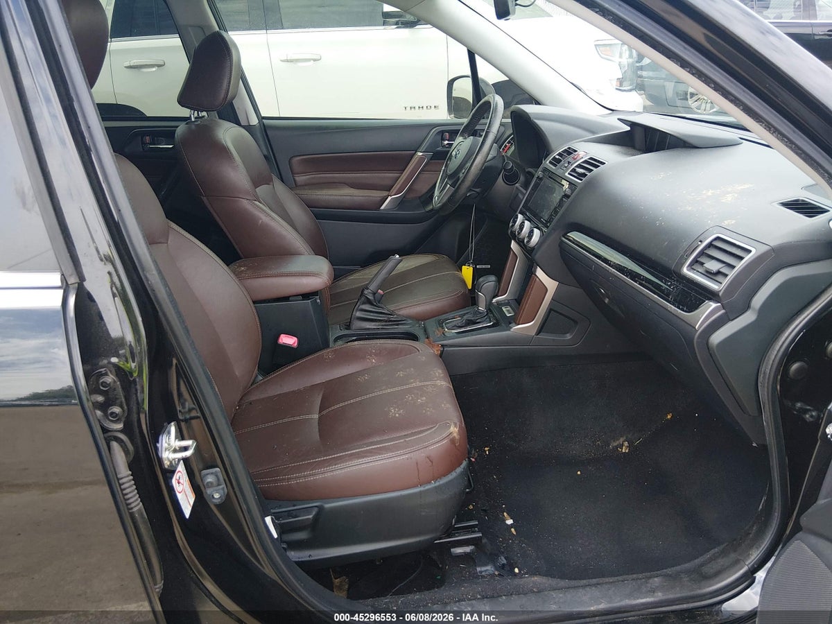 2017 SUBARU FORESTER 2.5I TOURING — снимка 5