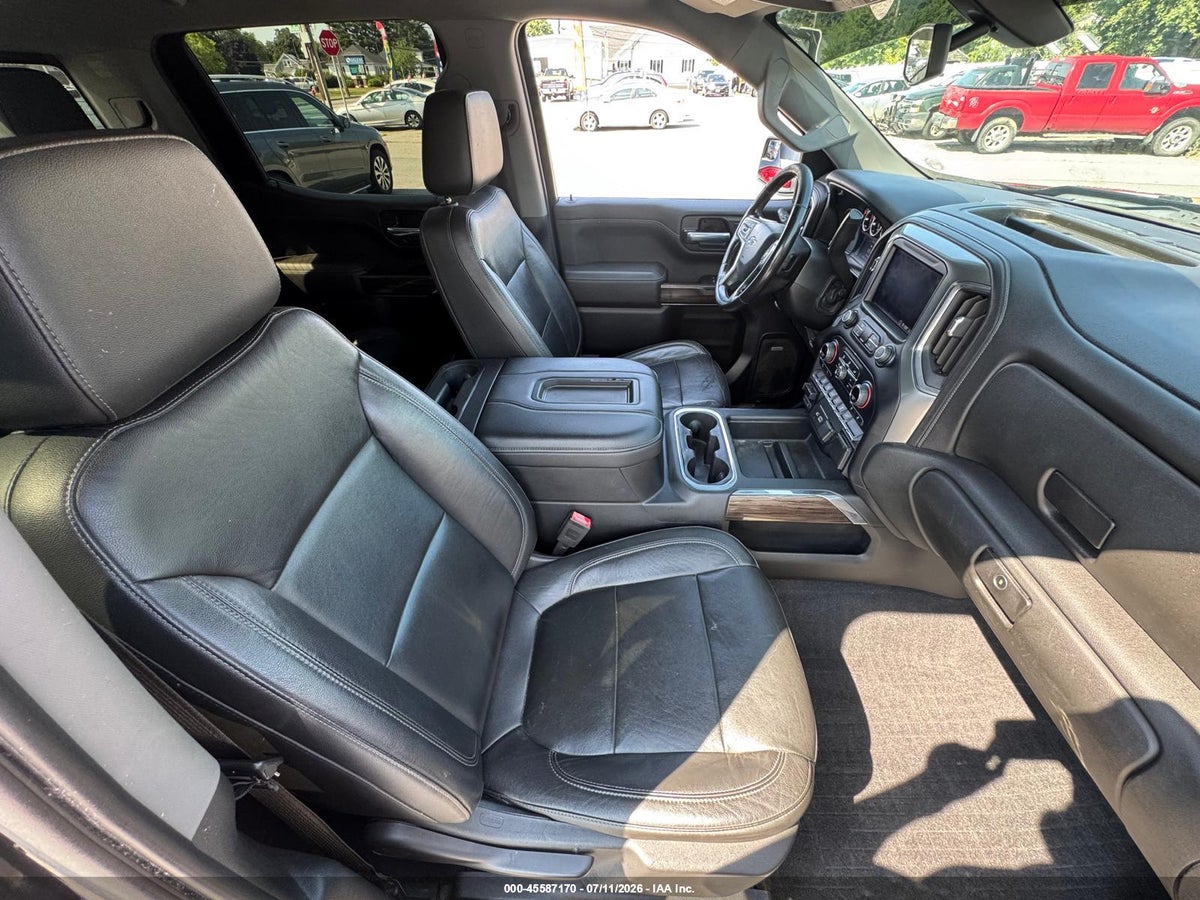2020 CHEVROLET SILVERADO 1500 RST — снимка 5