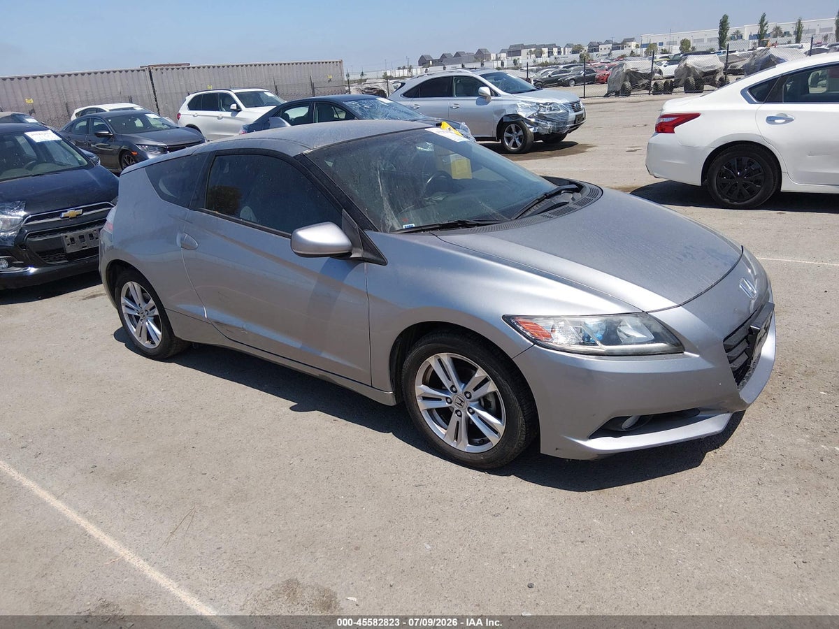 2011 HONDA CR-Z EX