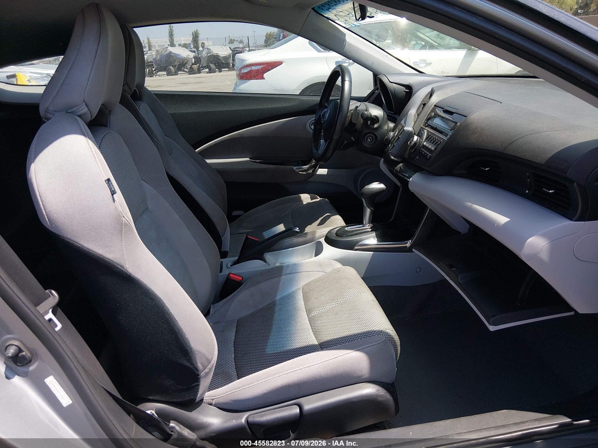 2011 HONDA CR-Z EX — снимка 5