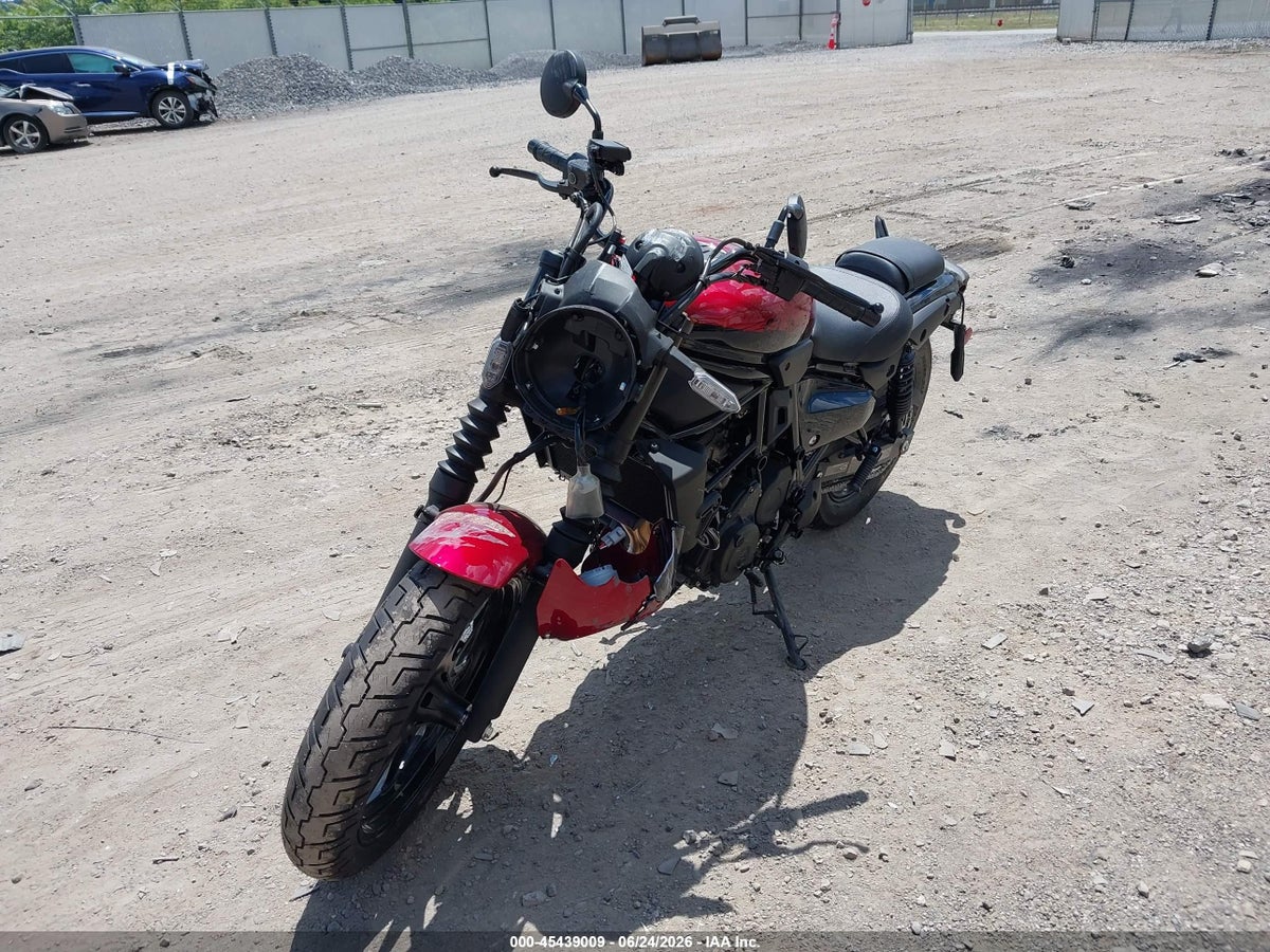 2026 KAWASAKI EL450 B — снимка 2
