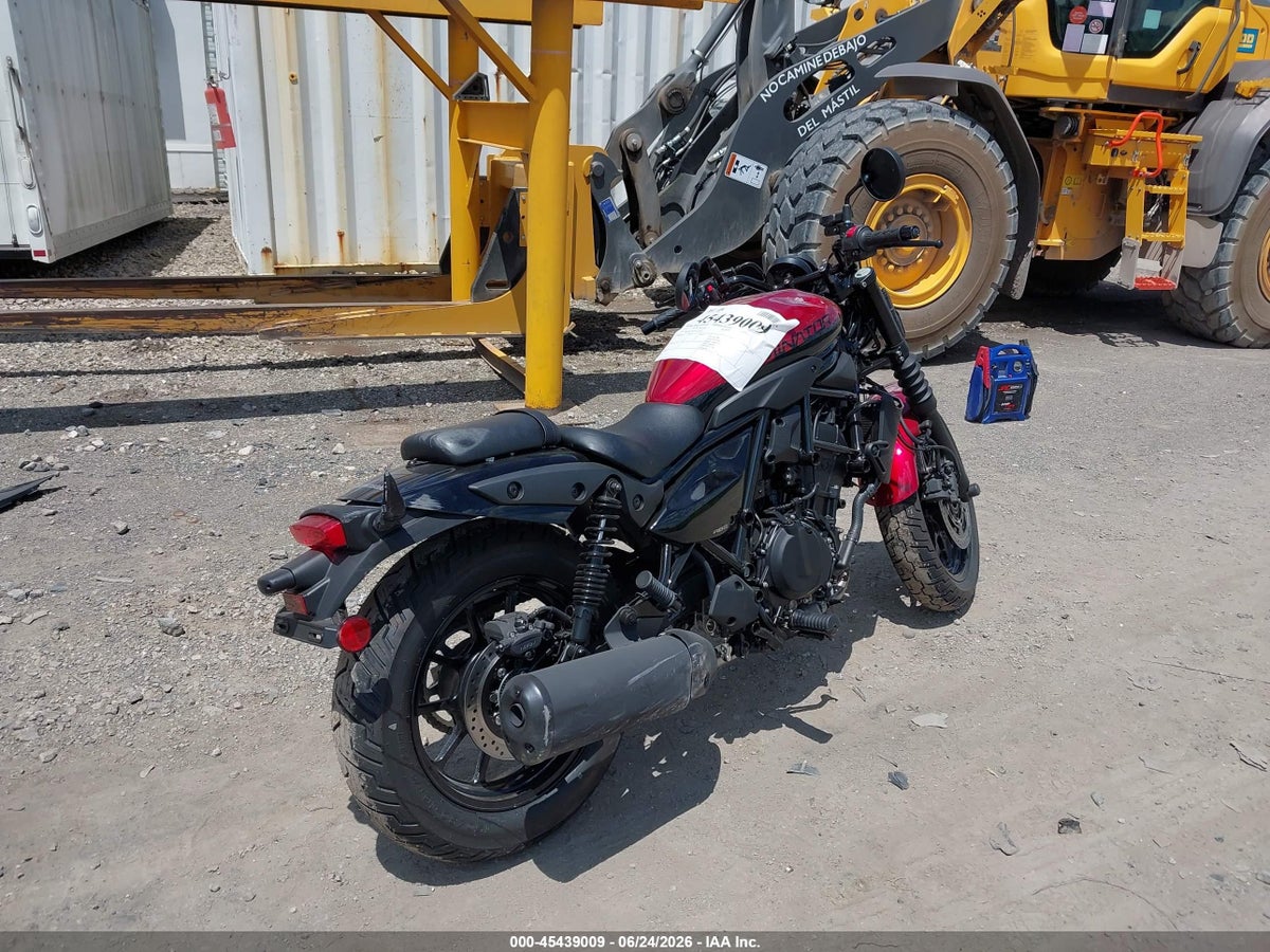 2026 KAWASAKI EL450 B — снимка 4