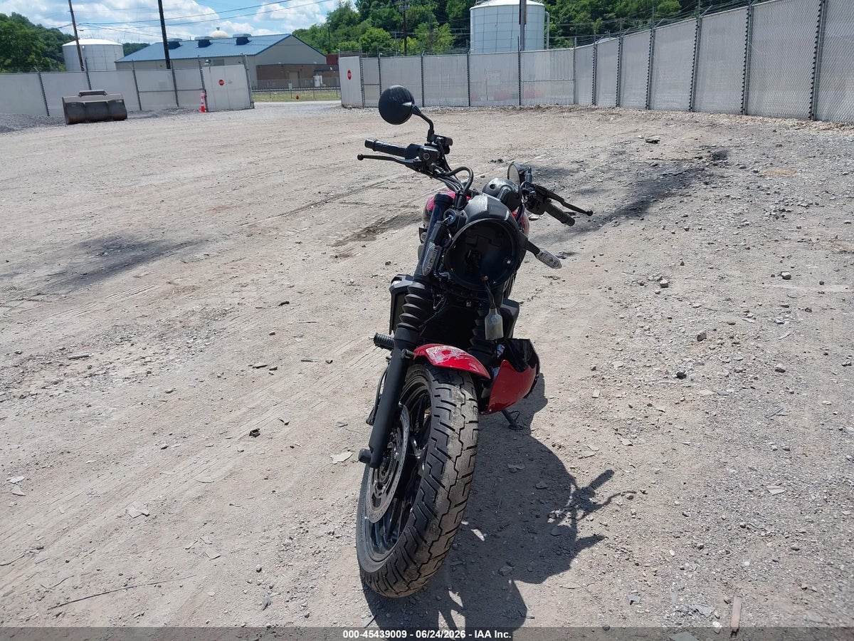 2026 KAWASAKI EL450 B — снимка 5