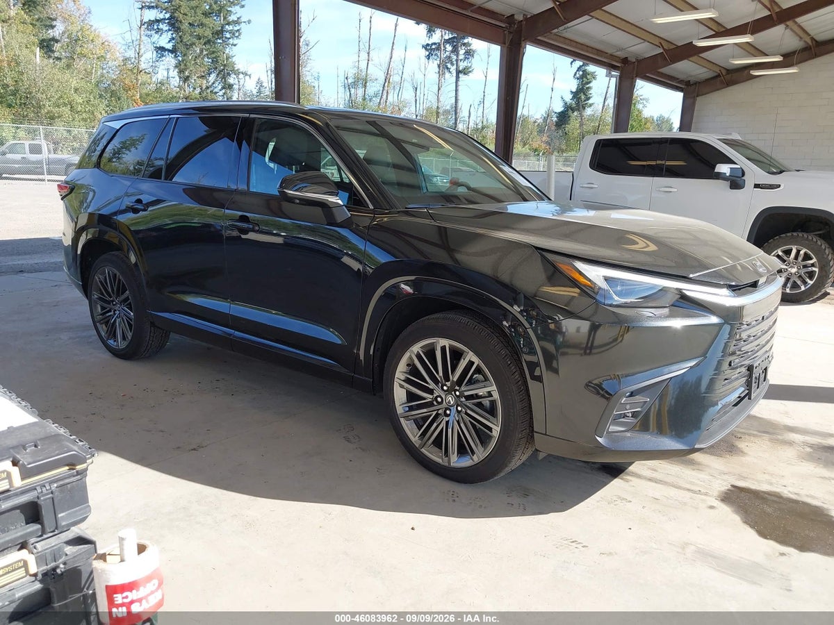 2026 LEXUS TX 350 BASE/350 PREMIUM/350 LUXURY/350 F SPORT