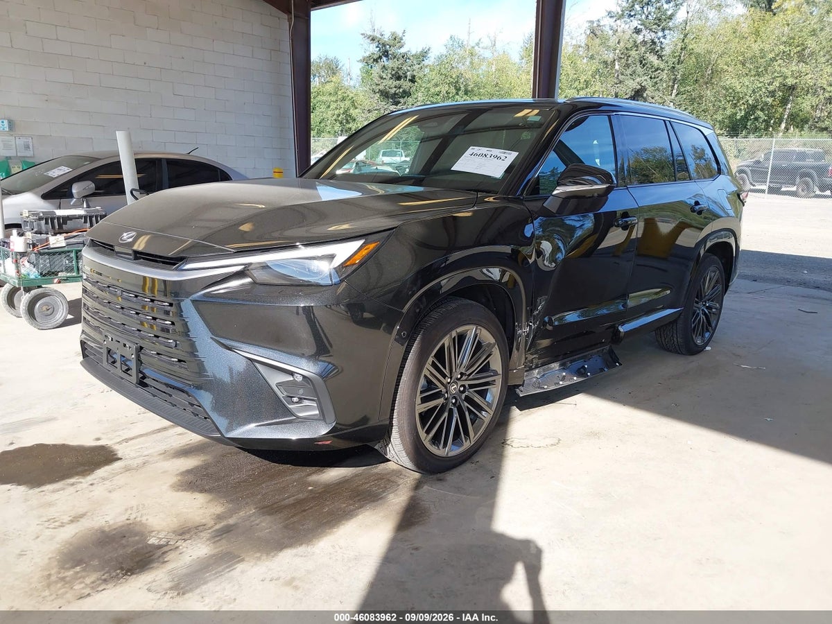 2026 LEXUS TX 350 BASE/350 PREMIUM/350 LUXURY/350 F SPORT — снимка 2