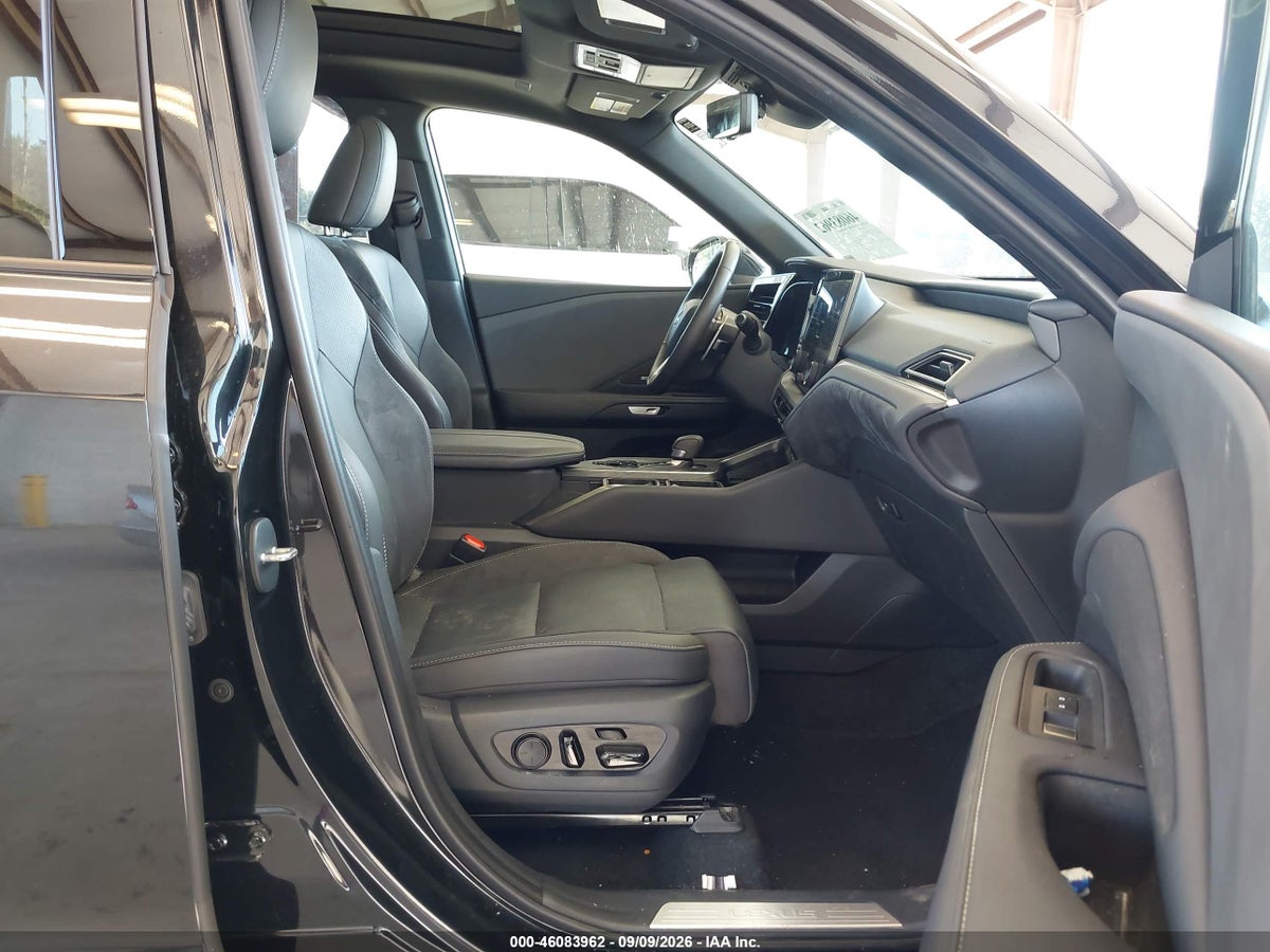 2026 LEXUS TX 350 BASE/350 PREMIUM/350 LUXURY/350 F SPORT — снимка 5