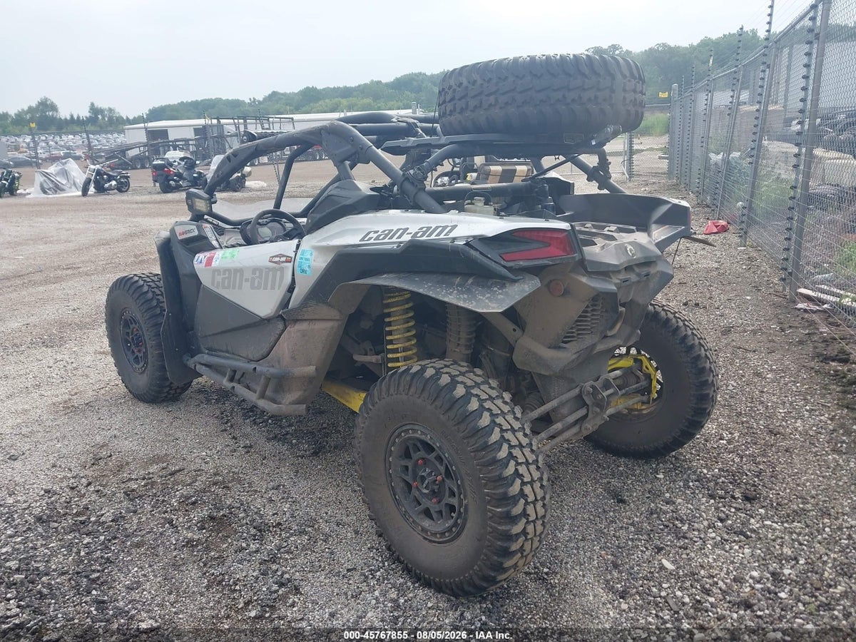 2019 CAN-AM MAVERICK X3 TURBO — снимка 3