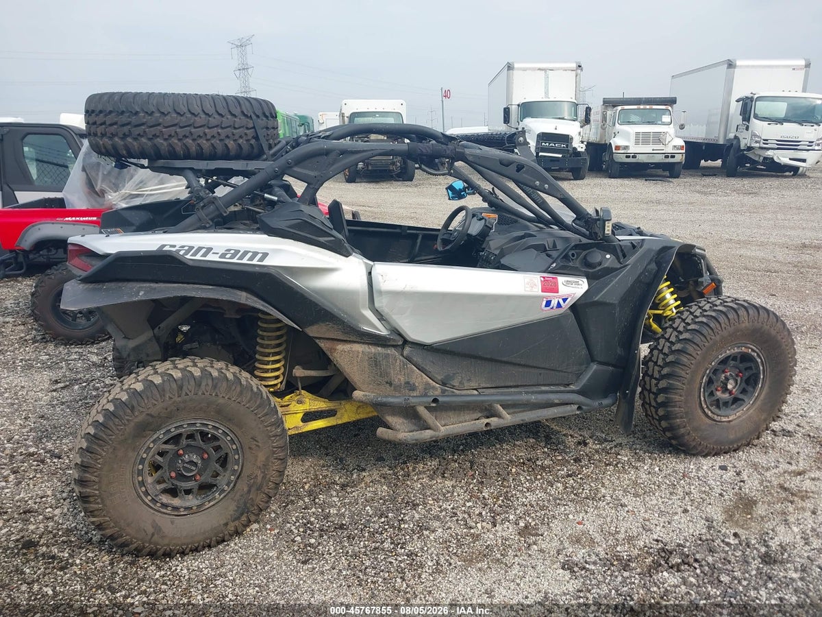 2019 CAN-AM MAVERICK X3 TURBO — снимка 4