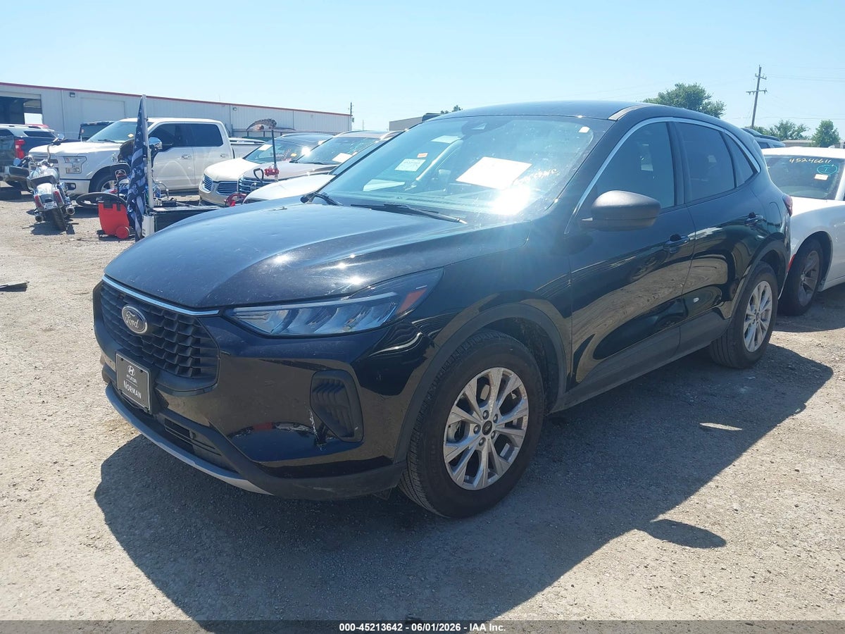 2024 FORD ESCAPE ACTIVE — снимка 2