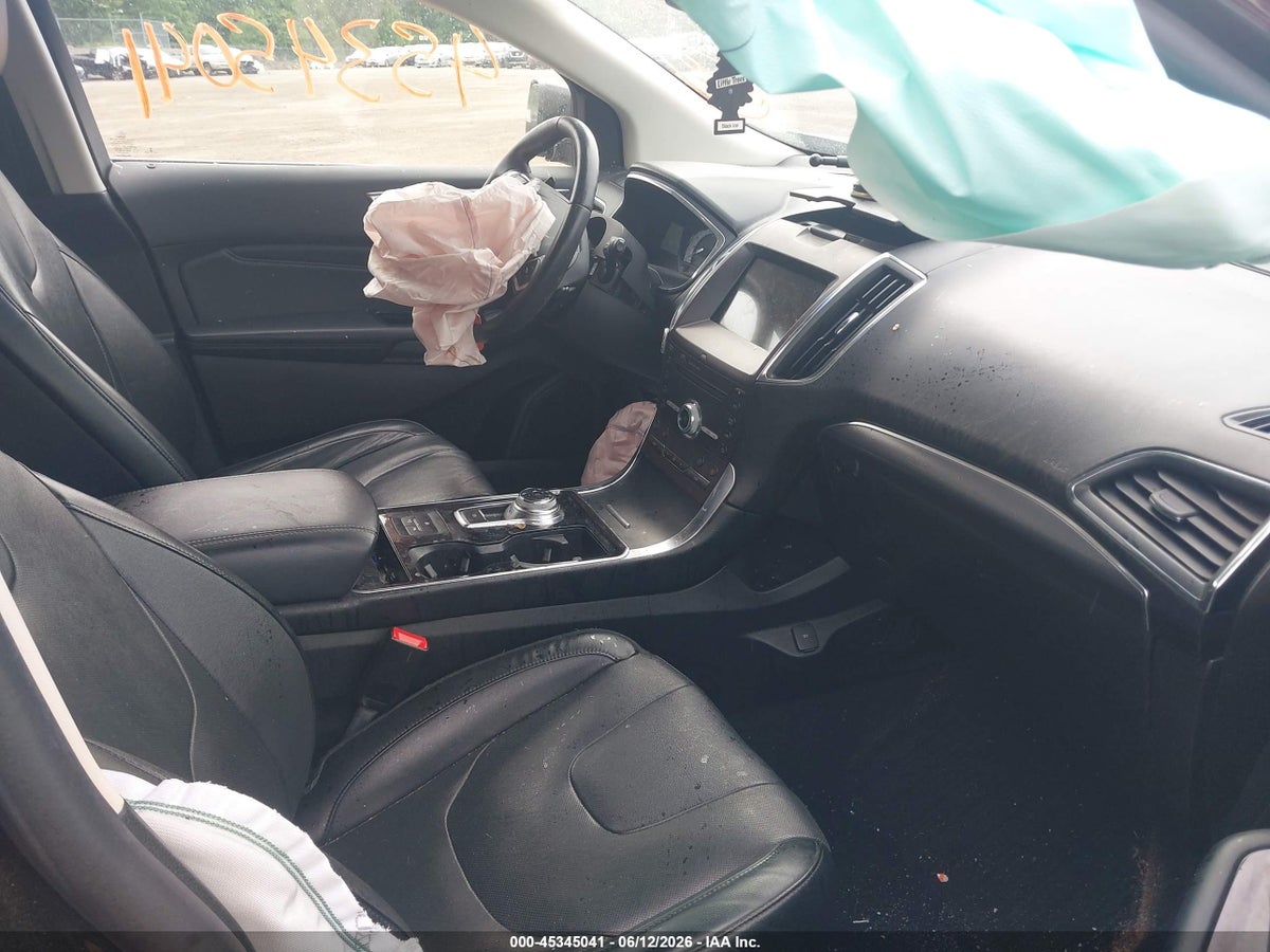 2019 FORD EDGE TITANIUM — снимка 5