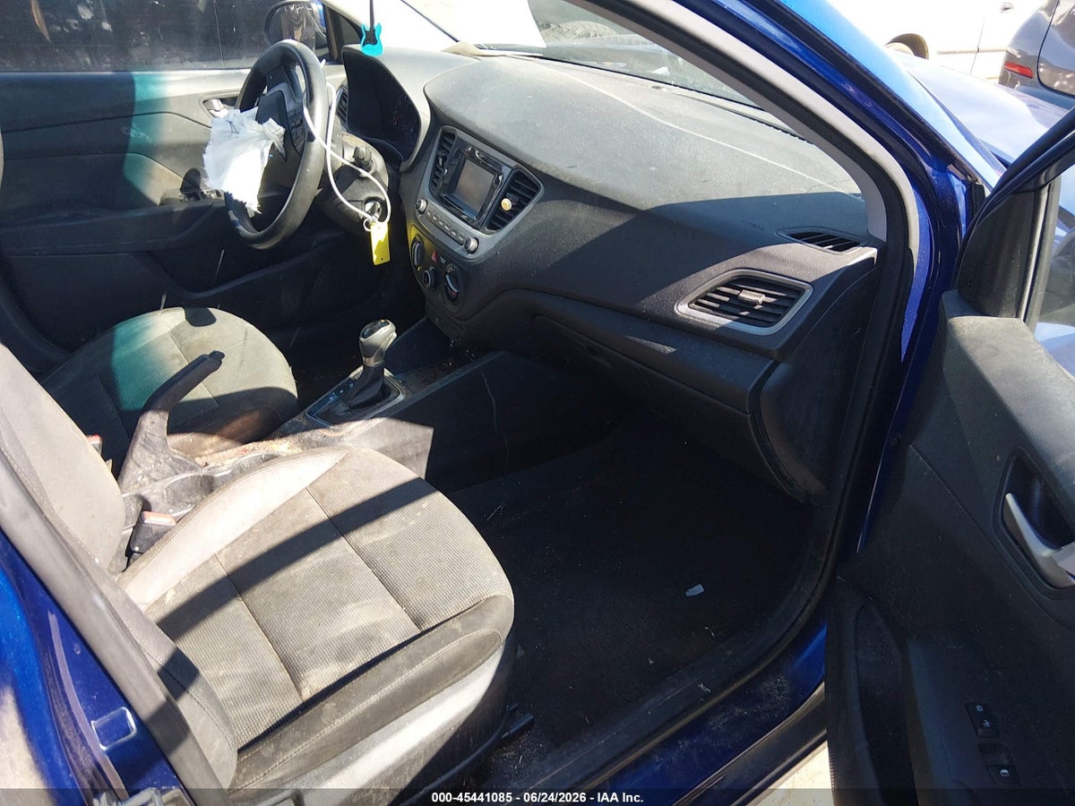 2018 HYUNDAI ACCENT SE — снимка 5