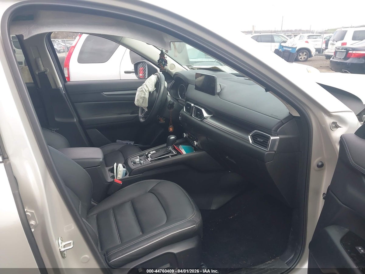 2025 MAZDA CX-5 2.5 S PREFERRED — снимка 5