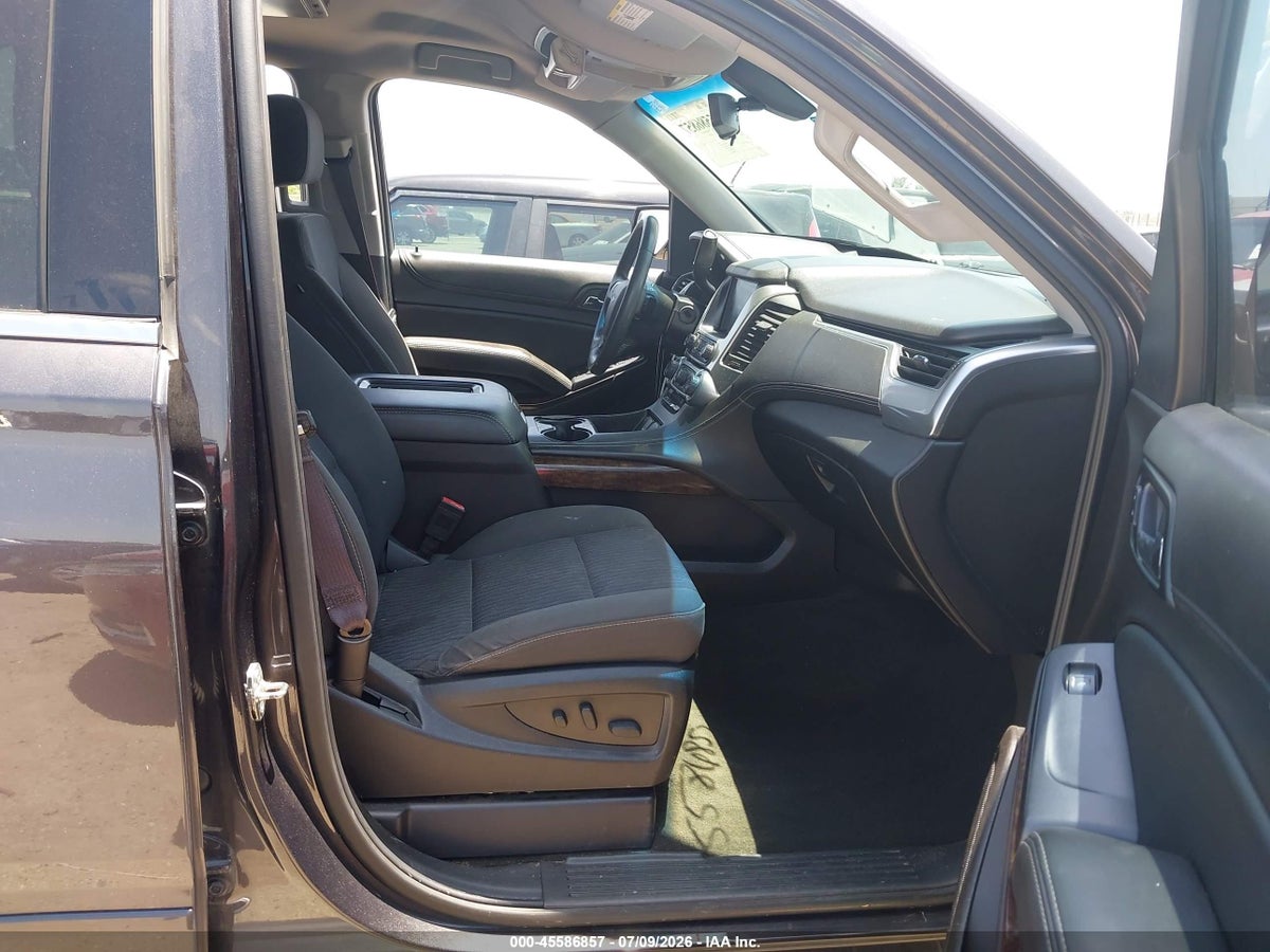 2017 CHEVROLET TAHOE LS — снимка 5
