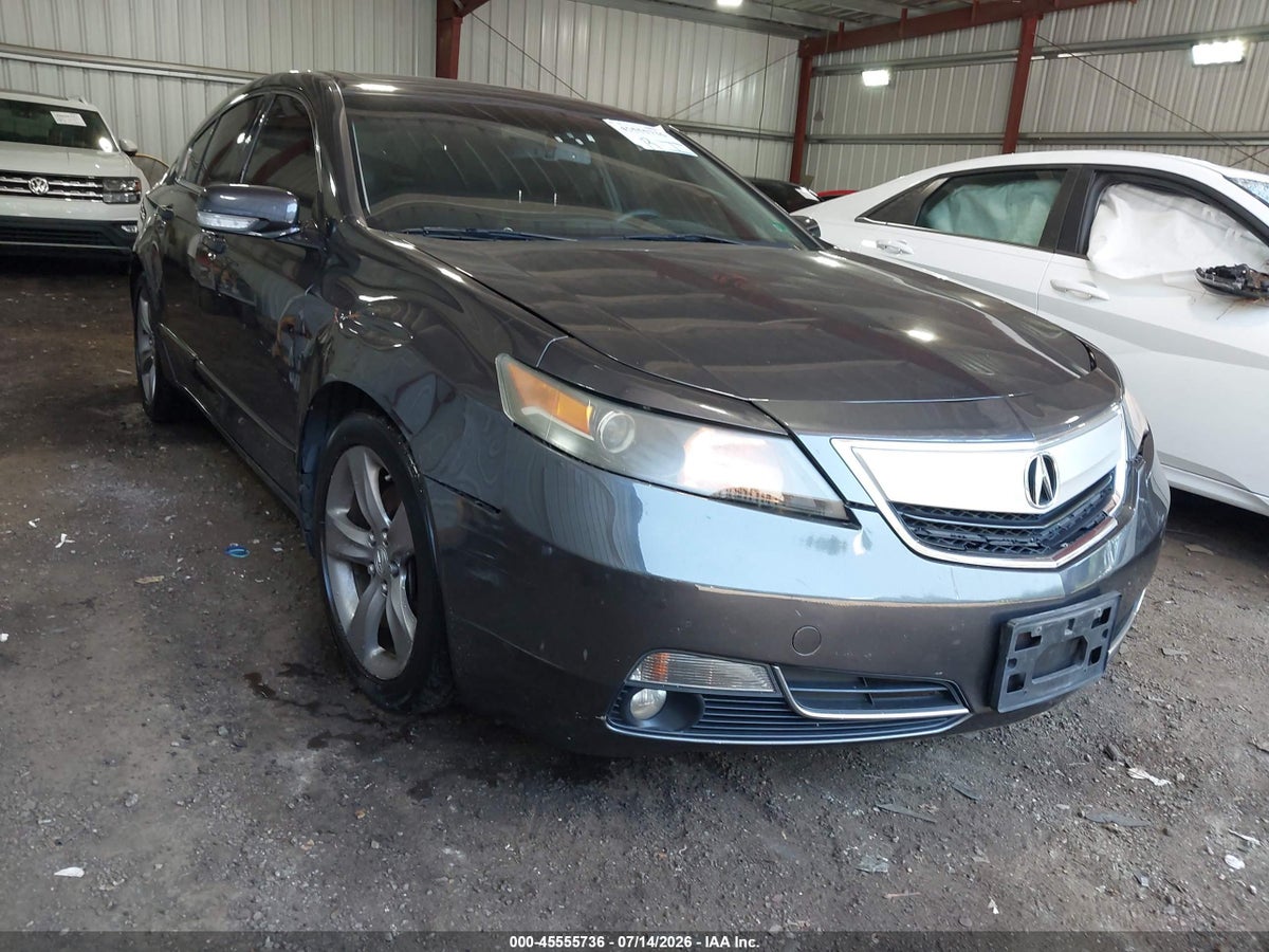 2013 ACURA TL 3.5