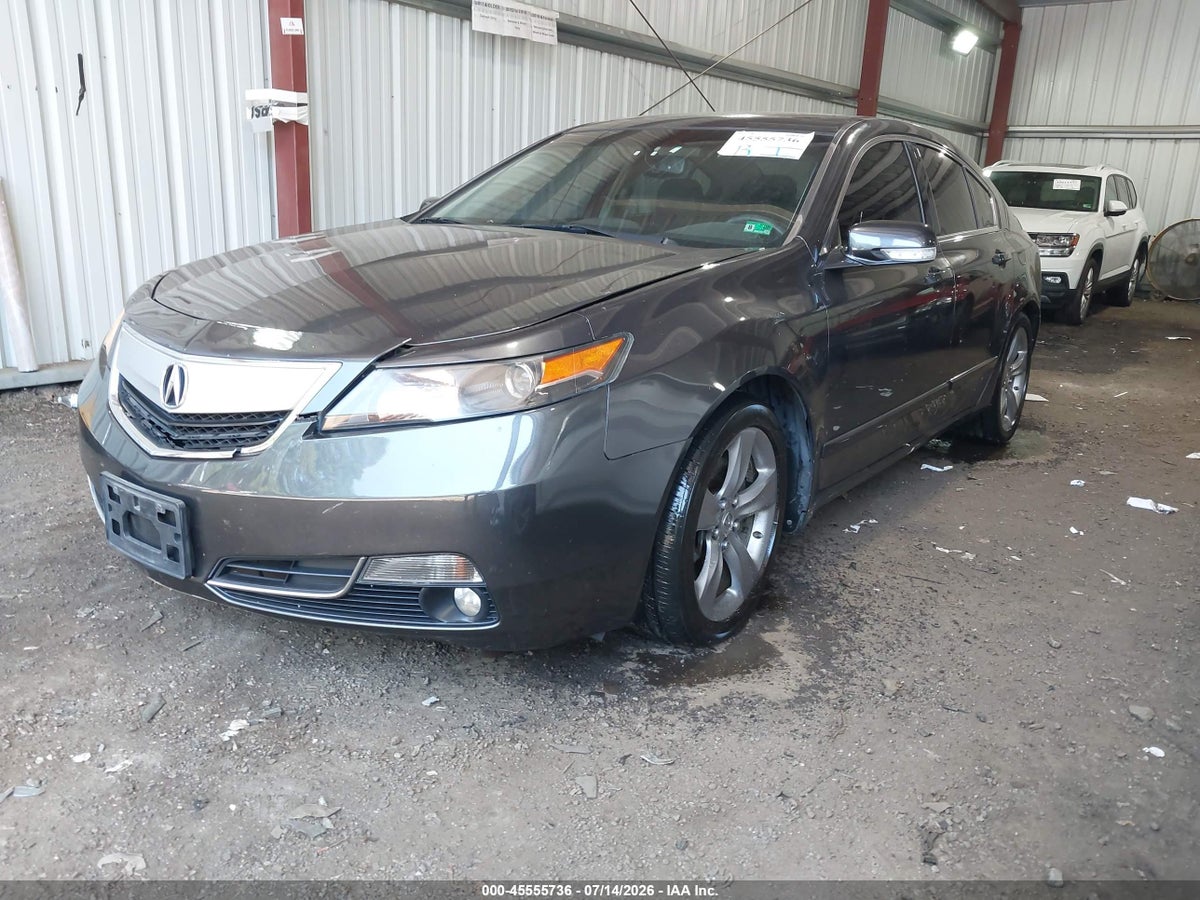 2013 ACURA TL 3.5 — снимка 2