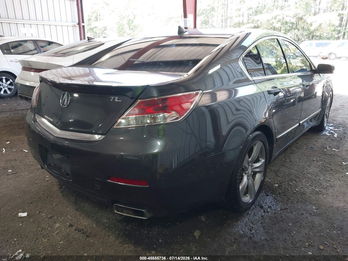 2013 ACURA TL 3.5 — снимка 4