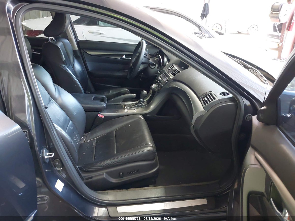 2013 ACURA TL 3.5 — снимка 5
