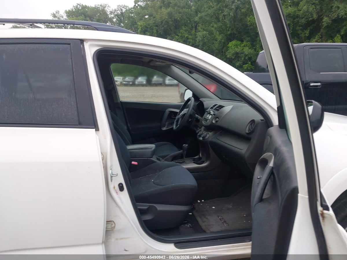 2010 TOYOTA RAV4 SPORT — снимка 5