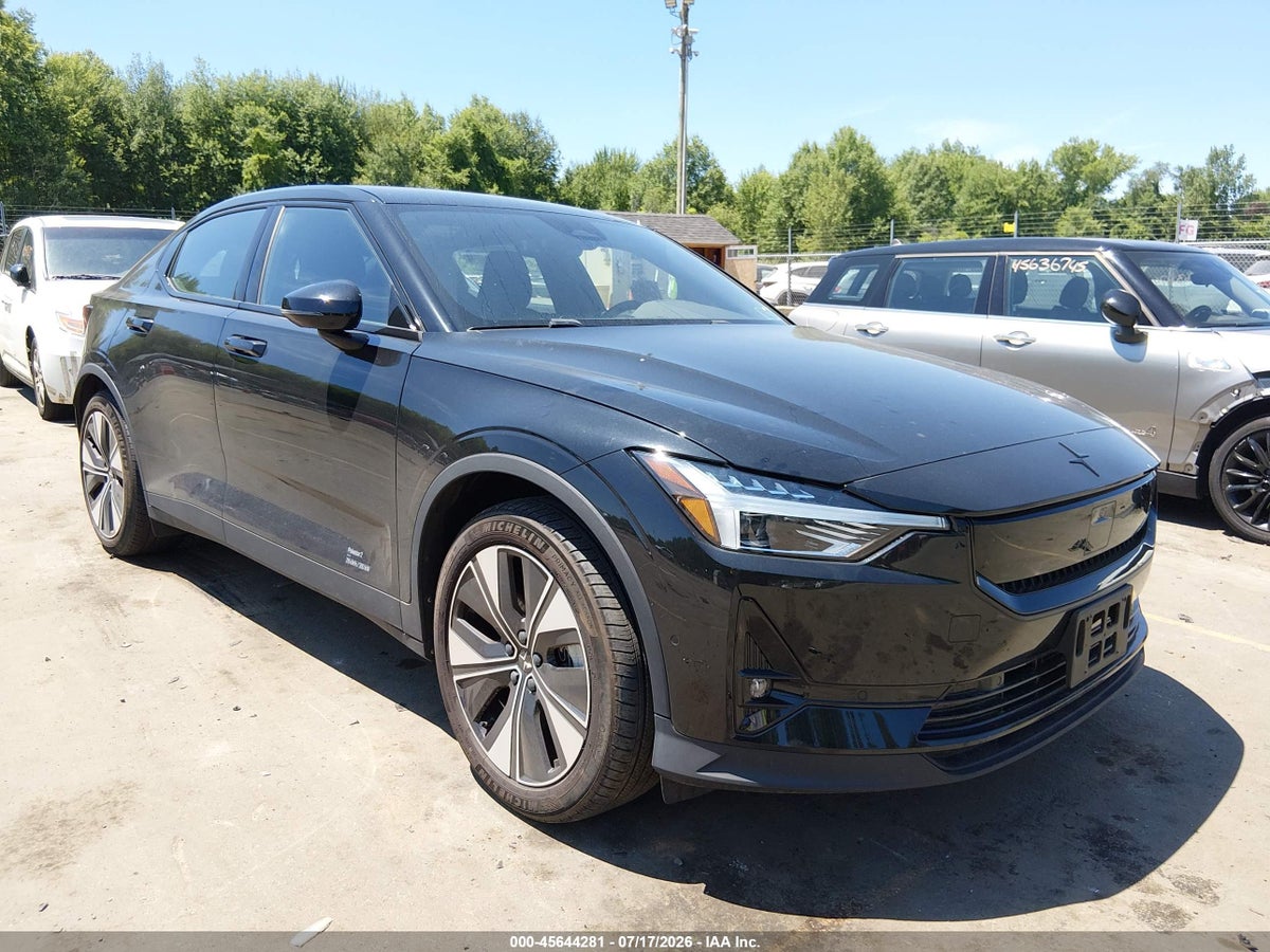 2024 POLESTAR 2 LONG RANGE DUAL MOTOR/LONG RANGE DUAL MOTOR PLUS