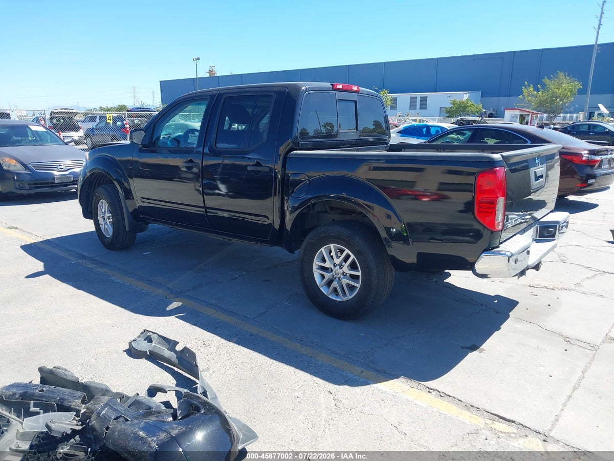 2019 NISSAN FRONTIER SV — снимка 3