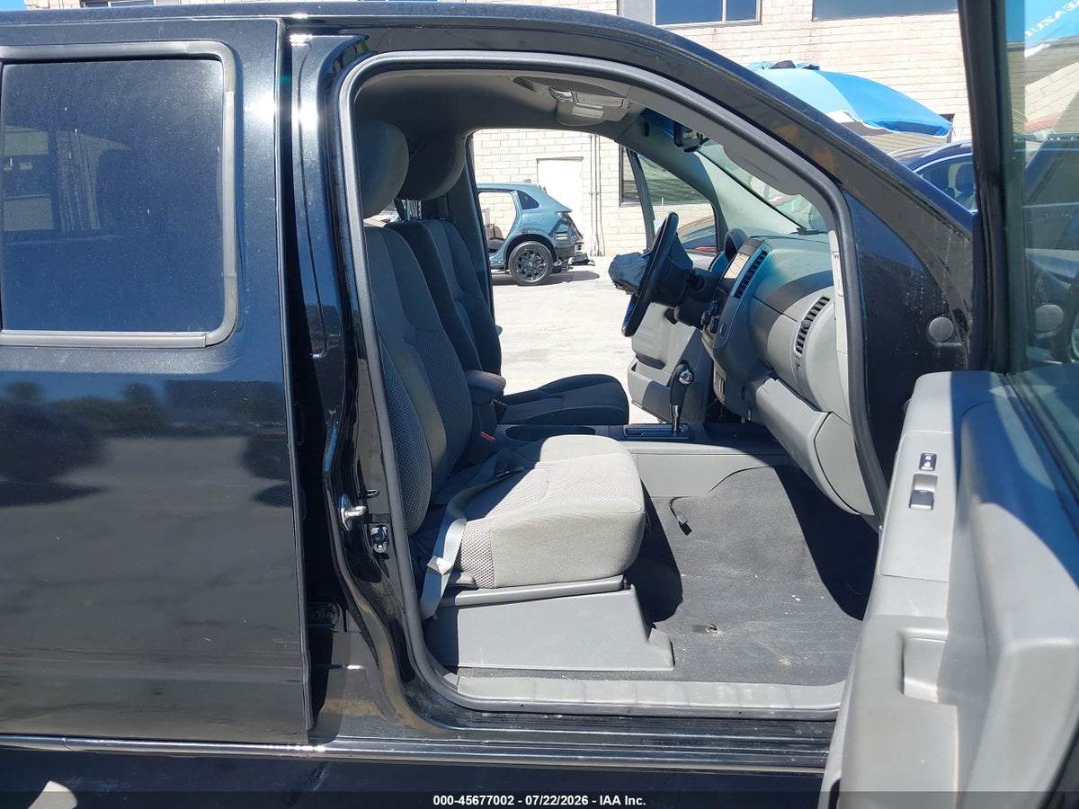 2019 NISSAN FRONTIER SV — снимка 5