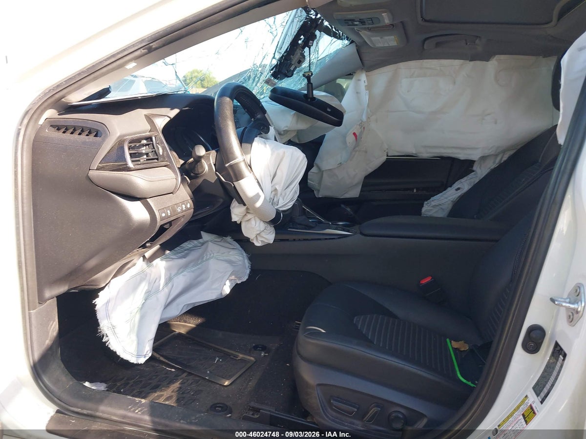 2022 TOYOTA CAMRY SE AWD — снимка 5