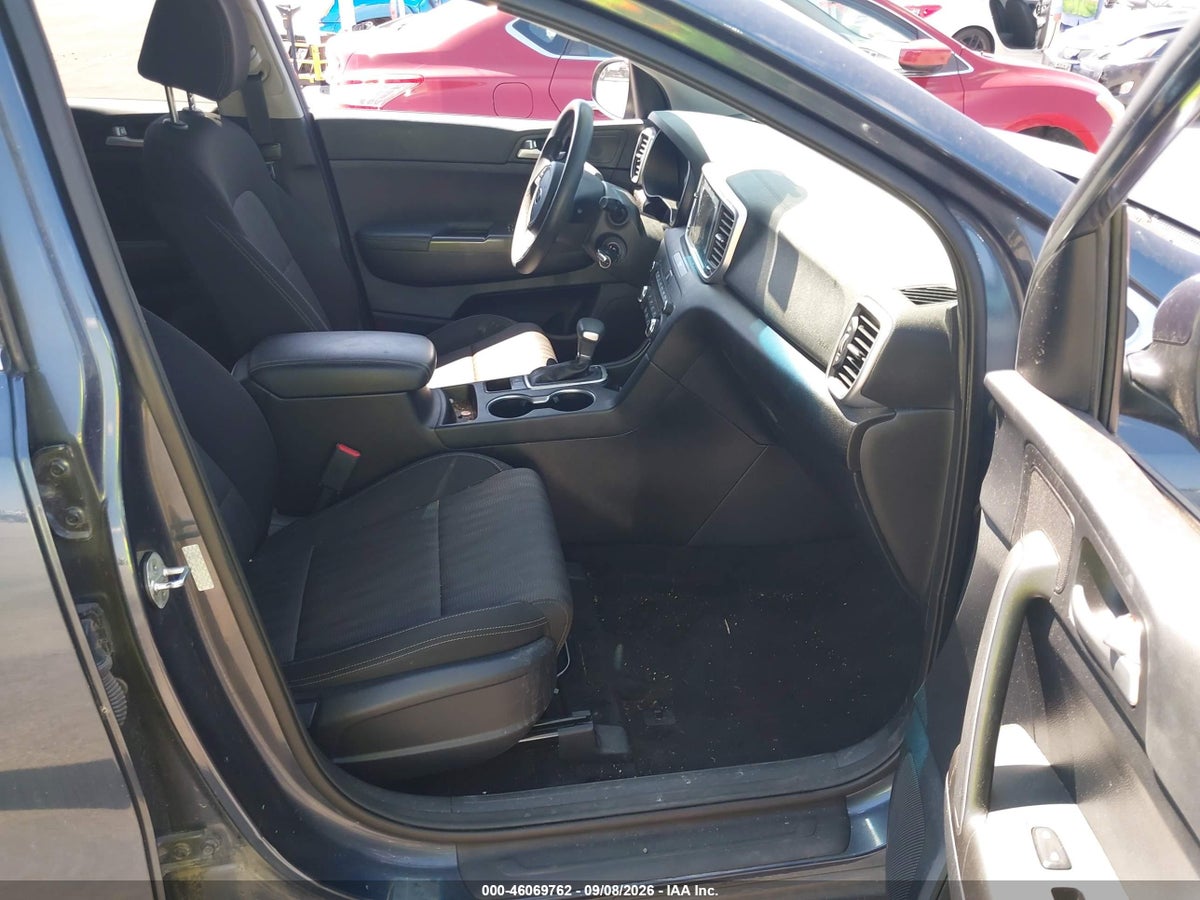 2022 KIA SPORTAGE LX — снимка 5