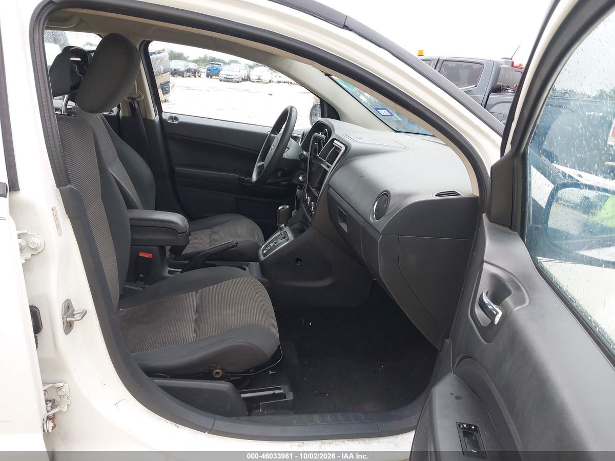 2012 DODGE CALIBER SXT — снимка 5