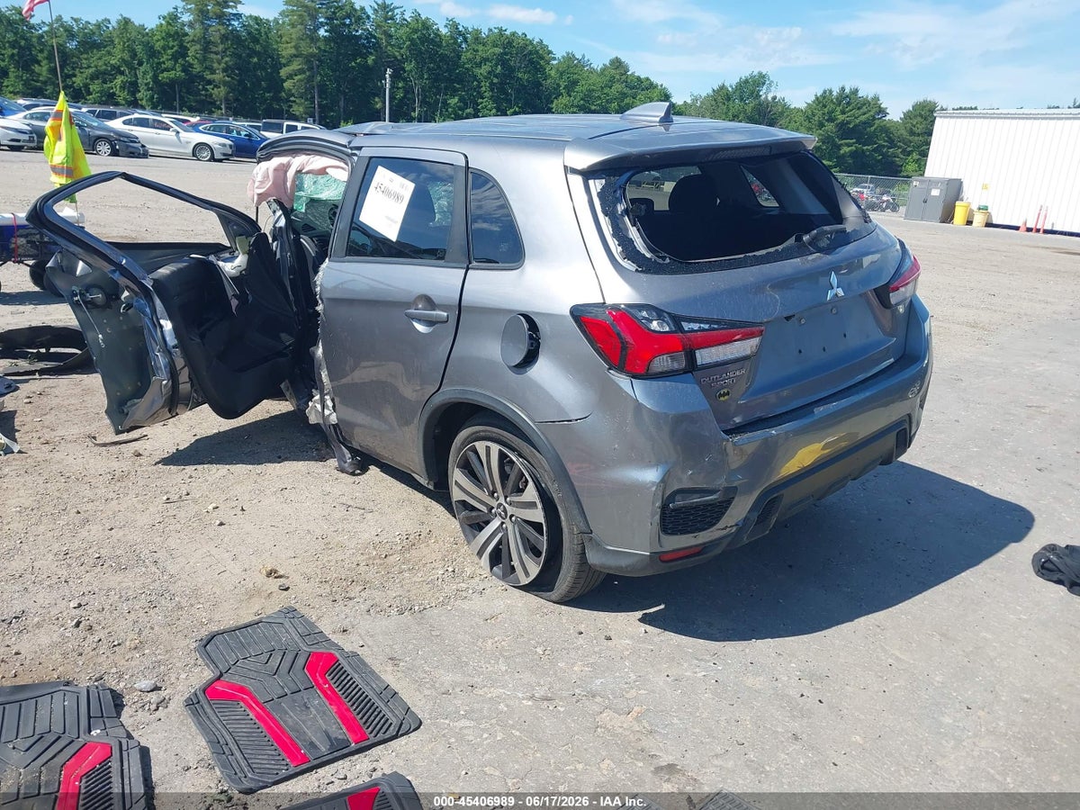 2020 MITSUBISHI OUTLANDER SPORT 2.0 ES — снимка 3