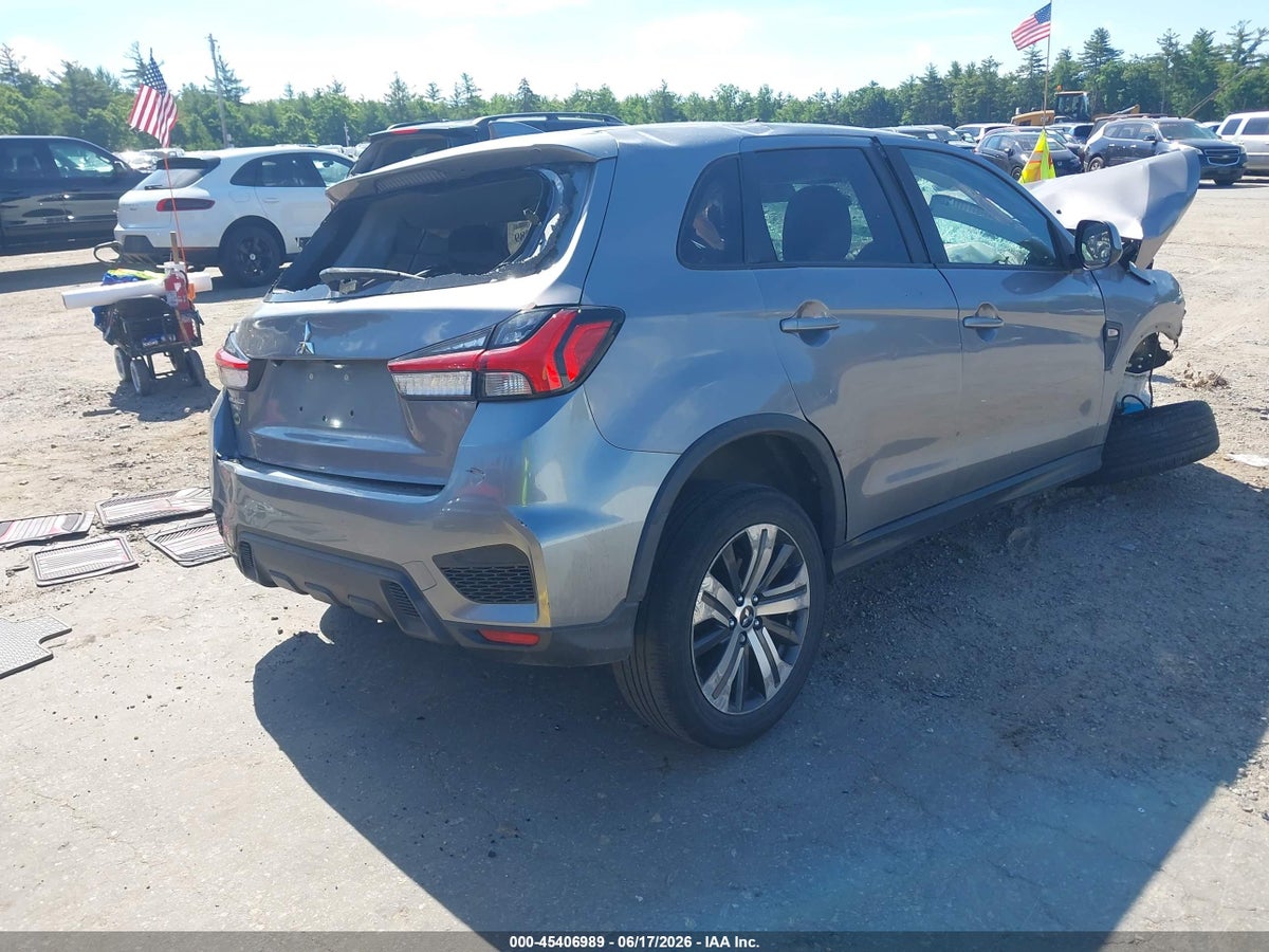 2020 MITSUBISHI OUTLANDER SPORT 2.0 ES — снимка 4