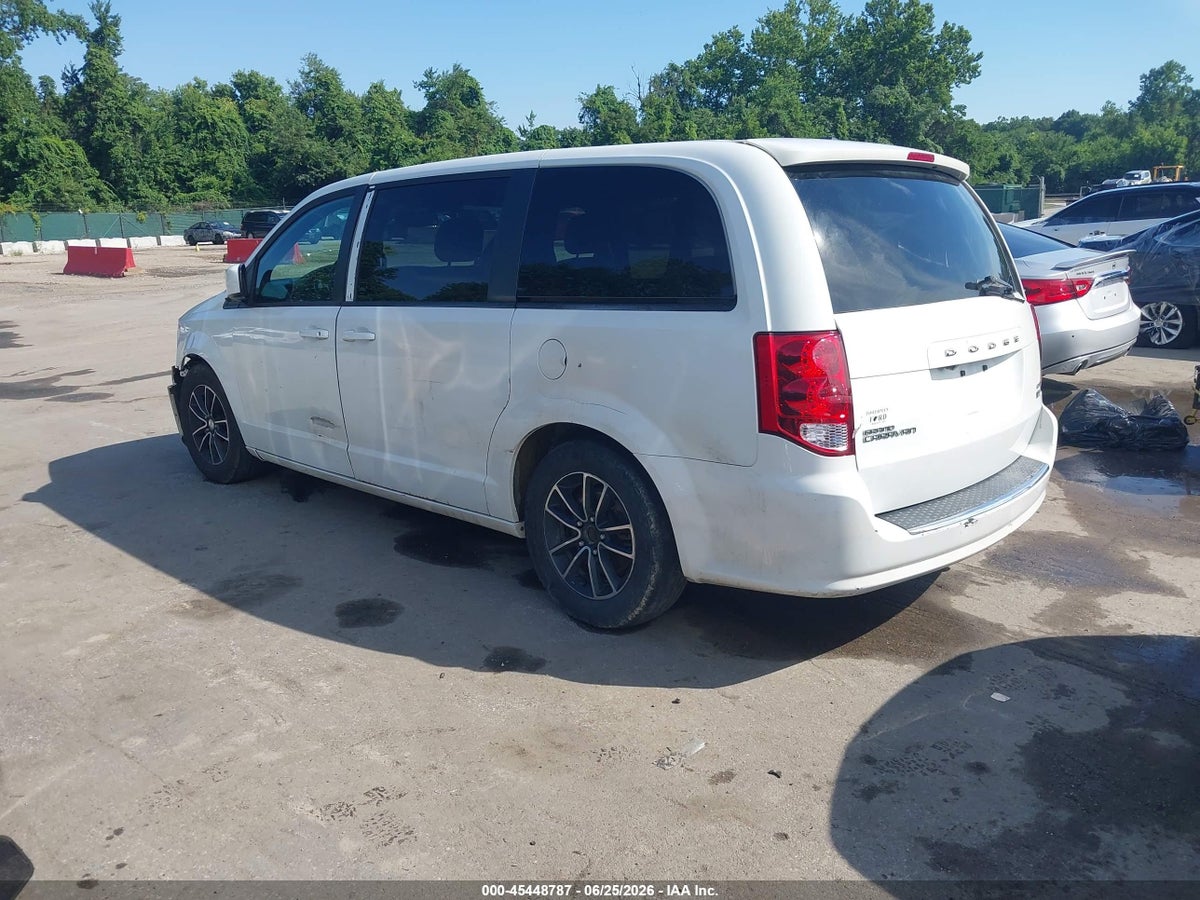 2018 DODGE GRAND CARAVAN GT — снимка 3