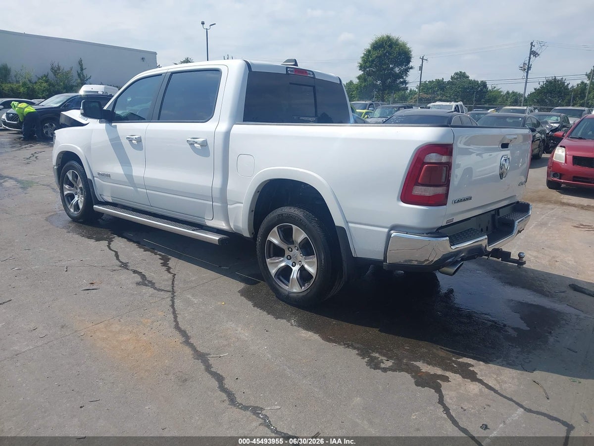 2019 RAM 1500 LARAMIE 4X4 5'7 BOX — снимка 3