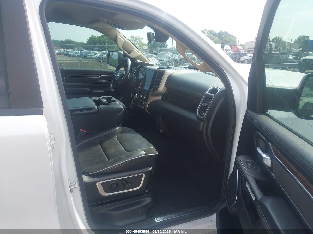 2019 RAM 1500 LARAMIE 4X4 5'7 BOX — снимка 5