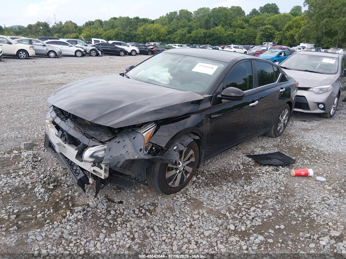 2019 NISSAN ALTIMA 2.5 S — снимка 2