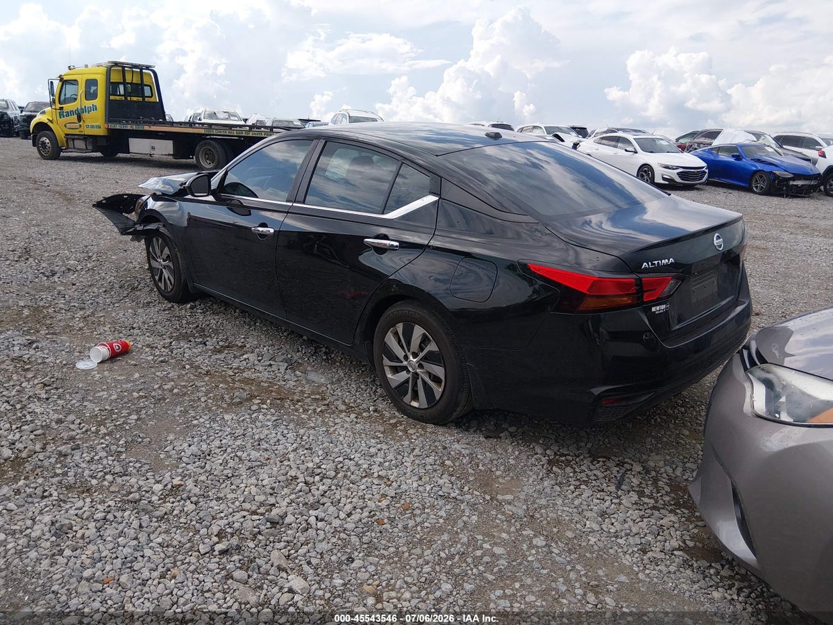 2019 NISSAN ALTIMA 2.5 S — снимка 3