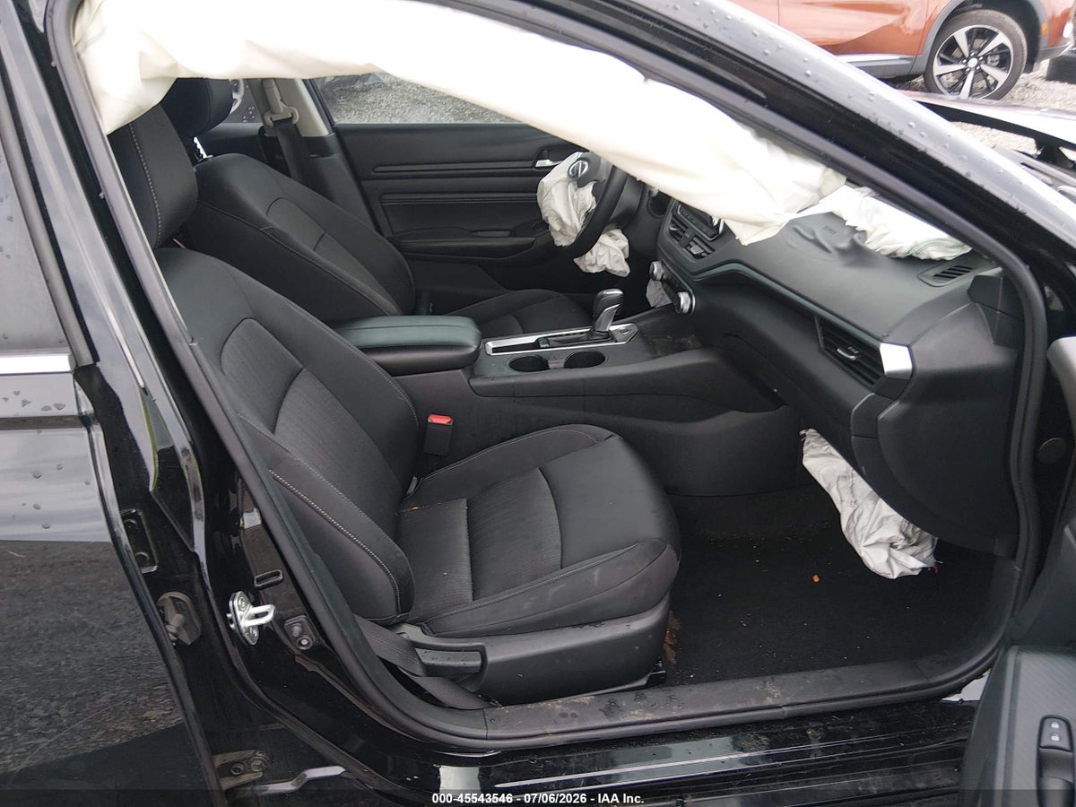 2019 NISSAN ALTIMA 2.5 S — снимка 5