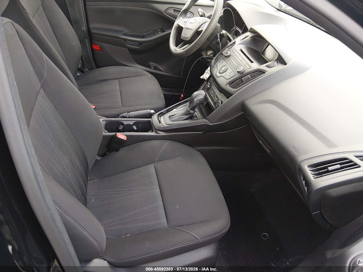 2017 FORD FOCUS S — снимка 5