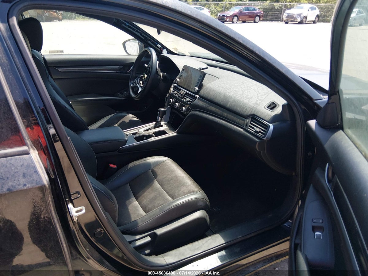 2018 HONDA ACCORD SPORT — снимка 5