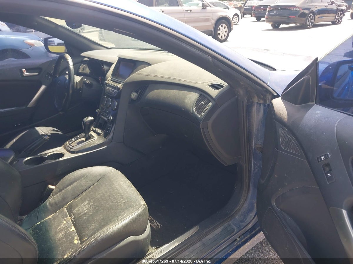 2015 HYUNDAI GENESIS 3.8 ULTIMATE — снимка 5